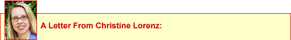 Photo of Christine Lorenz