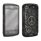 Snap On Peace Case - Black Picture