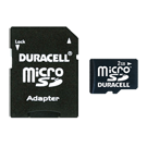 Duracell® microSD™ Memory Card - 2GB Picture