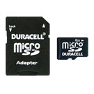 Duracell® microSD™ Memory Card - 4GB Picture