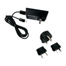 Wall Charger w/ International Adapters Picture