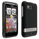 Snap On Cover - (Front & Back) Chrome Front & Black Soft Touch Back