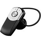 Jabra� VBT2050 Bluetooth Headset Picture
