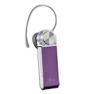 LG HBM-570 Bluetooth� Headset - Purple Picture