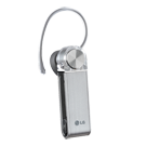 LG HBM-570 Bluetooth� Headset - Silver Picture