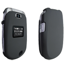 Soft Snap-On Cover - Black