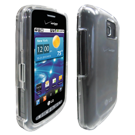 Snap On Cover - (Front & Back) - Clear
