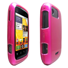 Snap On Cover - (Front & Back) - Pink