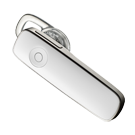 Plantronics Marque&trade; M155&trade; Bluetooth Headset - White