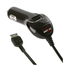 18-Pin Dual Vehicle Power Charger w/USB Port