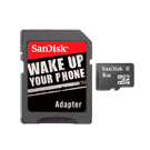8 GB Memory Card Picture