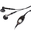 Stereo Ear Bud Headset Picture