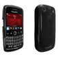 High Gloss Silicone Cover - Black