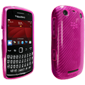 High Gloss Silicone Cover - Pink