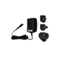 Micro USB Wall Charger w/ International Adapters