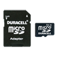 Duracell� microSD� Memory Card - 4GB
