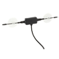 Extended Window Antenna
