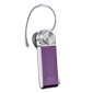 LG HBM-570 Bluetooth� Headset - Purple