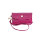 Liz Claiborne Phone Pouch - Pink