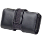 Leather Side Pouch