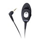 Stereo Adapter 2.5 mm to 3.5 mm with Call Answer/End Button