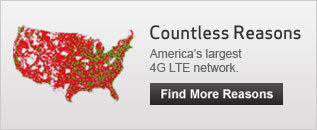 4G LTE Coverage