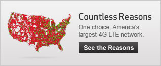 4G LTE Coverage
