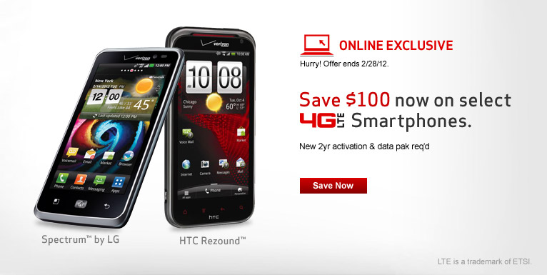 4G Smartphone Sale