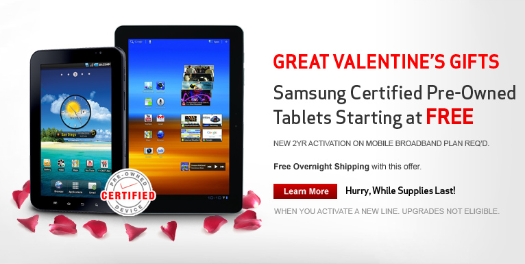 Tablet Sale