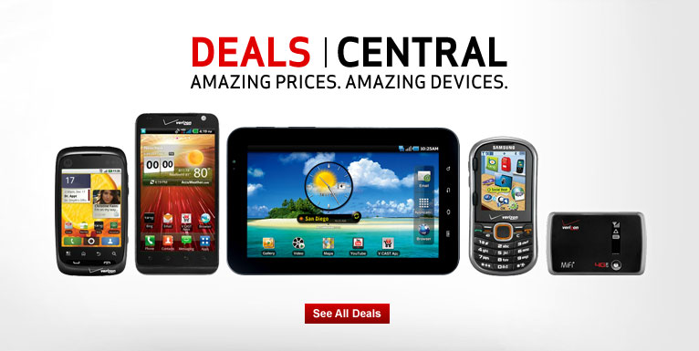 Deals Central