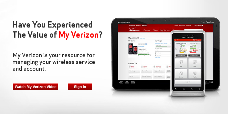 Value of My Verizon