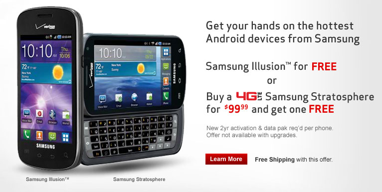 Free Samsung Illusion&trade;