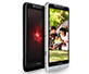 Free Droid RAZR M by Motorola. Now available in blue, black and white. New 2 year activation required.