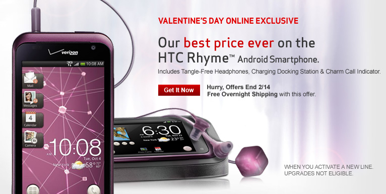 Valentine�s Day Online Exclusive