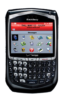 BlackBerry�&nbsp;8703e Picture