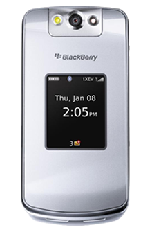 BlackBerry�&nbsp;Pearl Flip 8230 Picture