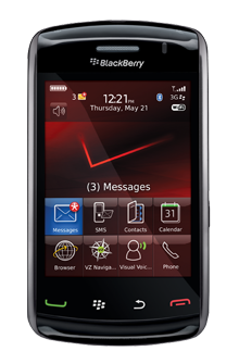 BlackBerry�&nbsp;Storm2 9550 Picture