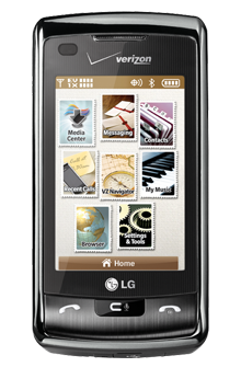 LG&nbsp;enV� TOUCH Picture