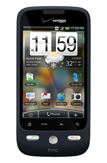 HTC&nbsp;DROID ERIS Picture