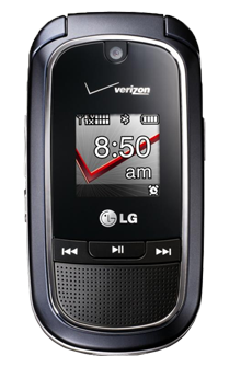 LG&nbsp;VX8360 Picture