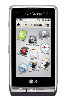 LG Dare Cell Phone/Mobile Phone
