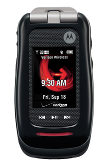 Motorola&nbsp;Barrage Non&ndash;Camera Picture