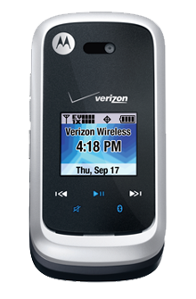 Motorola&nbsp;Entice W766 Picture