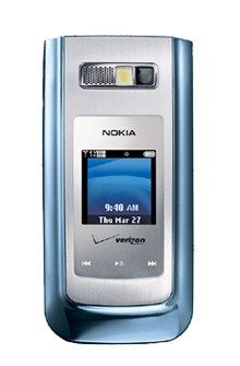 Nokia&nbsp;6205 Picture