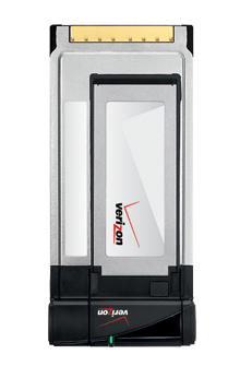 Verizon Wireless&nbsp;PC770 2&ndash;in&ndash;1 Card and ExpressCard� Picture