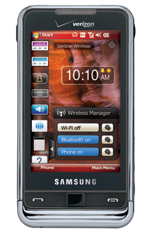 Samsung&nbsp;Omnia Picture