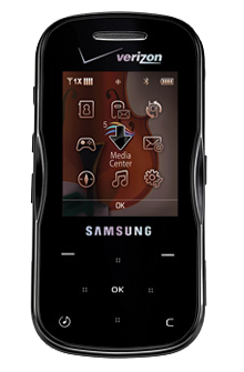 Samsung&nbsp;Trance in Piano Black Picture
