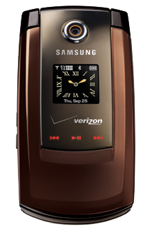 Samsung&nbsp;Renown Picture