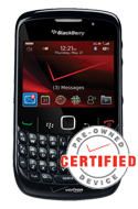 BlackBerry®&nbsp;Curve 8530 in Black (CPO) Picture