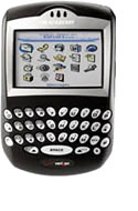 Blackberry 7250